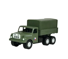 Dino Tatra 148 wojskowa 30cm / Zabawka do piasku 