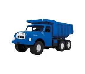 Dino Tatra 148 niebieska 72cm / Zabawka do piasku 
