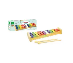 Ksylofon metalowy Vilac / od 3 lat