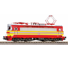 Piko 51382 El. lokomotywa m.in. kopać. dekoder BR 240 „Laminátka” ČSD IV / Skala: H0 (1:87) / Długość: 189 mm / Promień: 358 mm 