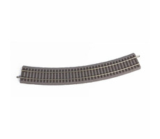 Piko 55414 Prowadnica zakrzywiona R4 30° z podstawą / Skala: H0 (1:87) / Promień: (R4) 546 mm / Kąt: 30° / od 14 lat 