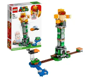 LEGO® Super Mario™ 71388 Boss Sumo Bro i Upadająca Wieża - Zestaw Rozszerzający / Liczba elementów: 231 / od 6 lat