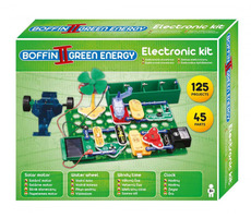 Boffin II Green Energy / 45 komponentów / 125 projektów / od 8 lat