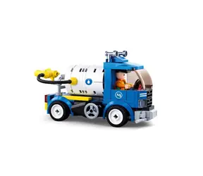 Sluban Town M38-B0781C Czołg / Lego - kompatybilny / Ilość figurek|części: 1|121 / od 6 lat