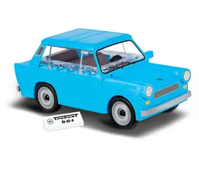 Cobi 24539 Trabant 601 / 72 kostki / 1:35 / od 5 lat