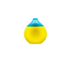 Boon - FLUID - Anatomiczny kubek niekapek - niebiesko-zielony / od 9 miesięcy