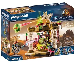 Playmobil® Novelmore 70751 Sal'ahari Sands - Sanktuarium Armii Szkieletów / od 4 lat