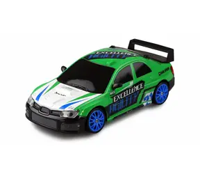 AMEWI Drift Sport Car 4WD Zielony / Samochód RC / 1:24 / RTR / Pilot / 2,4 GHz / 500 mAh 3,7 V Li ION