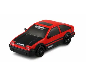 AMEWI Drift Sport Car 4WD Czerwony / Samochód RC / 1:24 / RTR / Pilot / 2,4 GHz / 500 mAh 3,7 V Li- ION