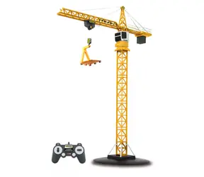 Jamara 405109 Liebherr / żuraw RC / 1:20 / wiek: 6+ / pilot / 2,4GHz