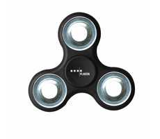 PLANTIN Fidget Spinner czarny