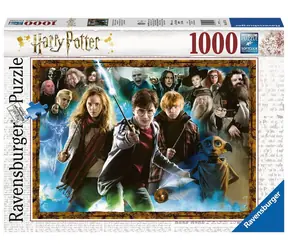 Ravensburger 15171 Harry Potter / 1000 elementów / od 14 lat