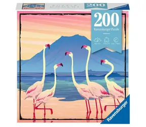 Ravensburger Tanzania / 200 sztuk / od 8 lat