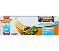 Mattel Hot Wheels GVG13 Track Builder Unlimited Track Pack Set / 1:64 / od 6 lat
