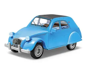 Cobi 24511 Citroën 2CV typ AZ (1962) / 82 części / 1:35 / od 6 lat