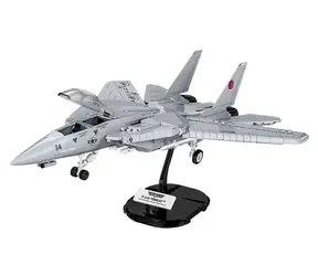 Cobi 5811 TOP GUN F-14 Tomcat / 754 części / 1:48 / 2 figurki / od 8 lat