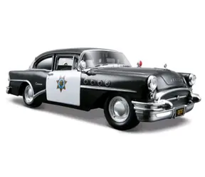 Maisto Buick Century Police 1955 / skala 1:26 / od 3 lat