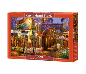 Castorland 104123 Wieczór w Prowansji / 1000 elementów / od 9 lat