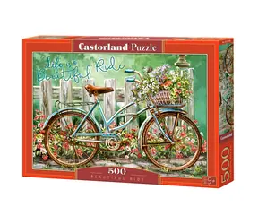 Castorland 52998 Piękny pojazd / 500 sztuk / od 9 lat