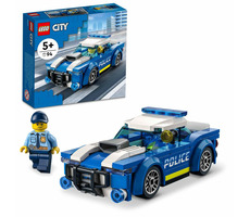 LEGO® City 60312 Samochód policyjny / Liczba elementów: 215 / od 5 lat