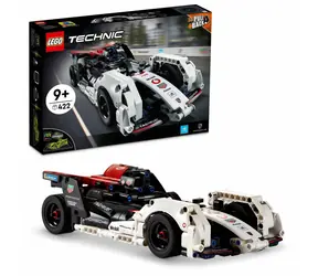 LEGO® Technic 42137 Formuła E® Porsche 99X Electric / Liczba elementów: 422 / od 9 lat / wyprzedaż