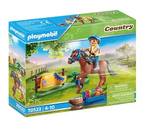 Playmobil® Country 70523 Kucyk kolekcjonerski „Welsh pony” / od 4 lat