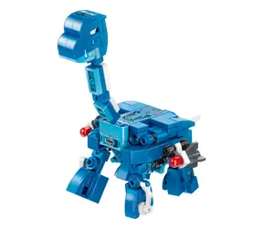 QMAN Thunder Dragon 41204 / Zestaw do budowania / 145 elementów / od 6 lat 