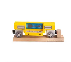 Bigjigs Rail Drewniany mobilny warsztat / od 3 lat