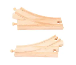 Przełącznik Bigjigs Rail Standard 2 szt. / od 3 lat
