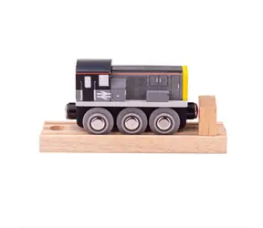 Lokomotywa spalinowa Bigjigs Rail klasy 8 / od 3 lat
