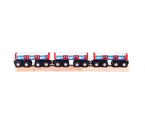 Wagony metra Bigjigs Rail / od 3 lat