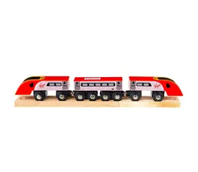 Bigjigs Rail Virgin Pendolino / od 3 lat