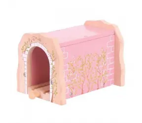 Tunel kolejowy Bigjigs Rail Pink / od 3 lat