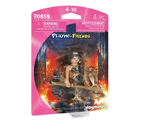 Playmobil® PLAYMO-FRIENDS 70859 Kobieta Wąż / Ilość elementów: 4 / od 4 lat