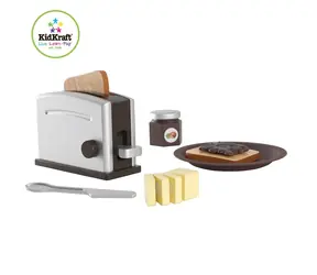 Zestaw tostera do espresso KidKraft / od 3 lat