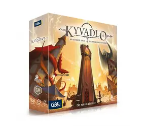 Wahadło Albi / Czas trwania gry: 60+ minut / Liczba graczy: 1-5 / Od 12 lat