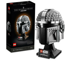 LEGO® Star Wars™ 75328 Hełm Mandalorianina / Liczba elementów: 584 / od 18 lat
