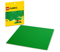 LEGO® Classic 11023 Zielona mata budowlana / Liczba elementów: 1 / od 4 lat