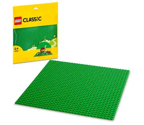 LEGO® Classic 11023 Zielona mata budowlana / Liczba elementów: 1 / od 4 lat