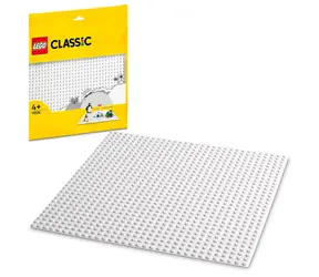 LEGO® Classic 11026 Biała mata budowlana