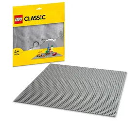 LEGO® Classic 11024 Szara mata budowlana