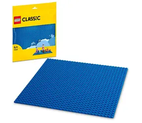 LEGO® Classic 11025 Niebieska mata budowlana / Liczba elementów: 1 / od 4 lat