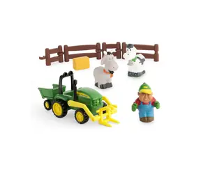 John Deere Kids - Ładowanie zestawu do zabawy / od 12 miesięcy