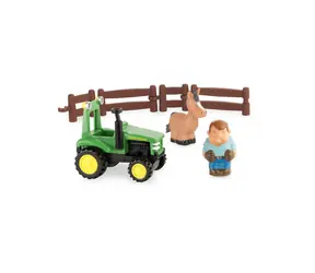 John Deere Kids - Podstawowy zestaw do zabawy / od 12 miesięcy