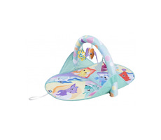 Playgro - Podróżna mata do zabawy dla szczeniąt / od 0 miesiąca