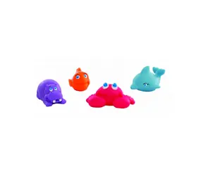 Playgro - Zwierzęta morskie / od 6 miesięcy