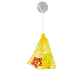 Playgro - Zwierzęta wodne z siatką / od 6 miesięcy