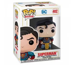Funko POP Heroes: Pałac Cesarski - Superman / od 3 lat