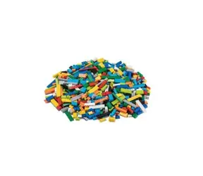 LW Toys Podstawowy zestaw świetlny / Lego- kompatybilny / 1000 elementów 