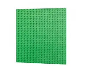 LW Toys Płyta bazowa 32x32 jasnozielona